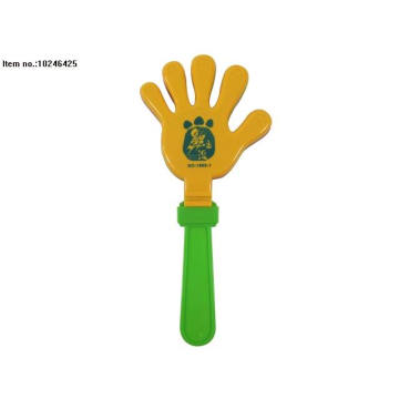 Party Favor Mini Plastic Clap Hands Toy